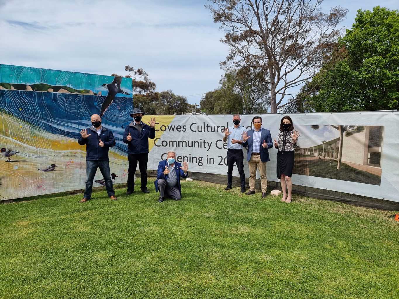 Whopping $5mil for Cowes Cultural Centre