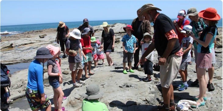 Inspire the little explorers this long weekend