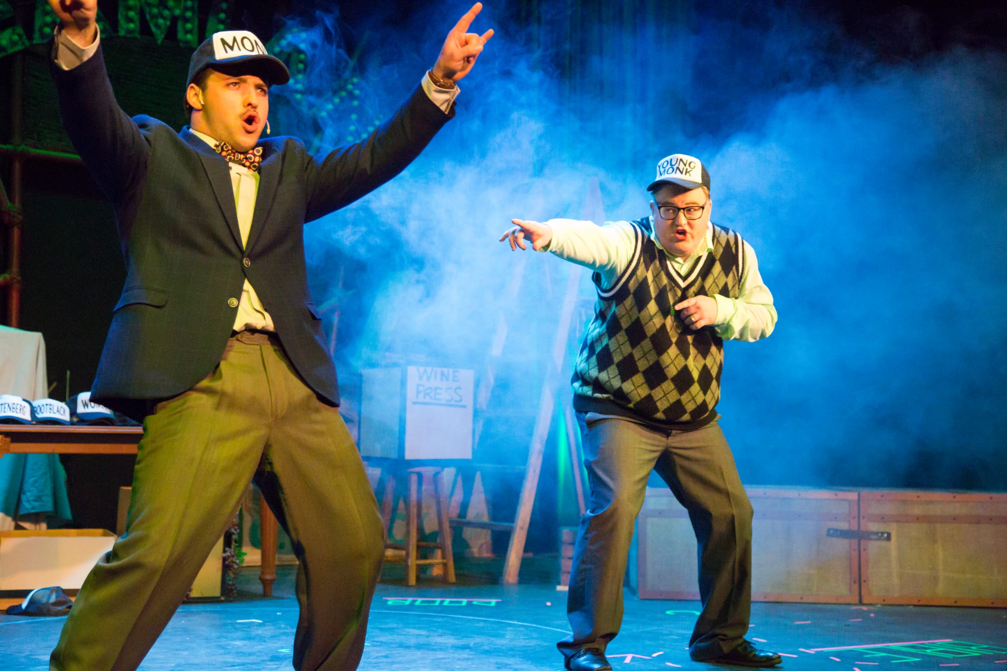 ‘The best musical ever’, and there's still tickets available