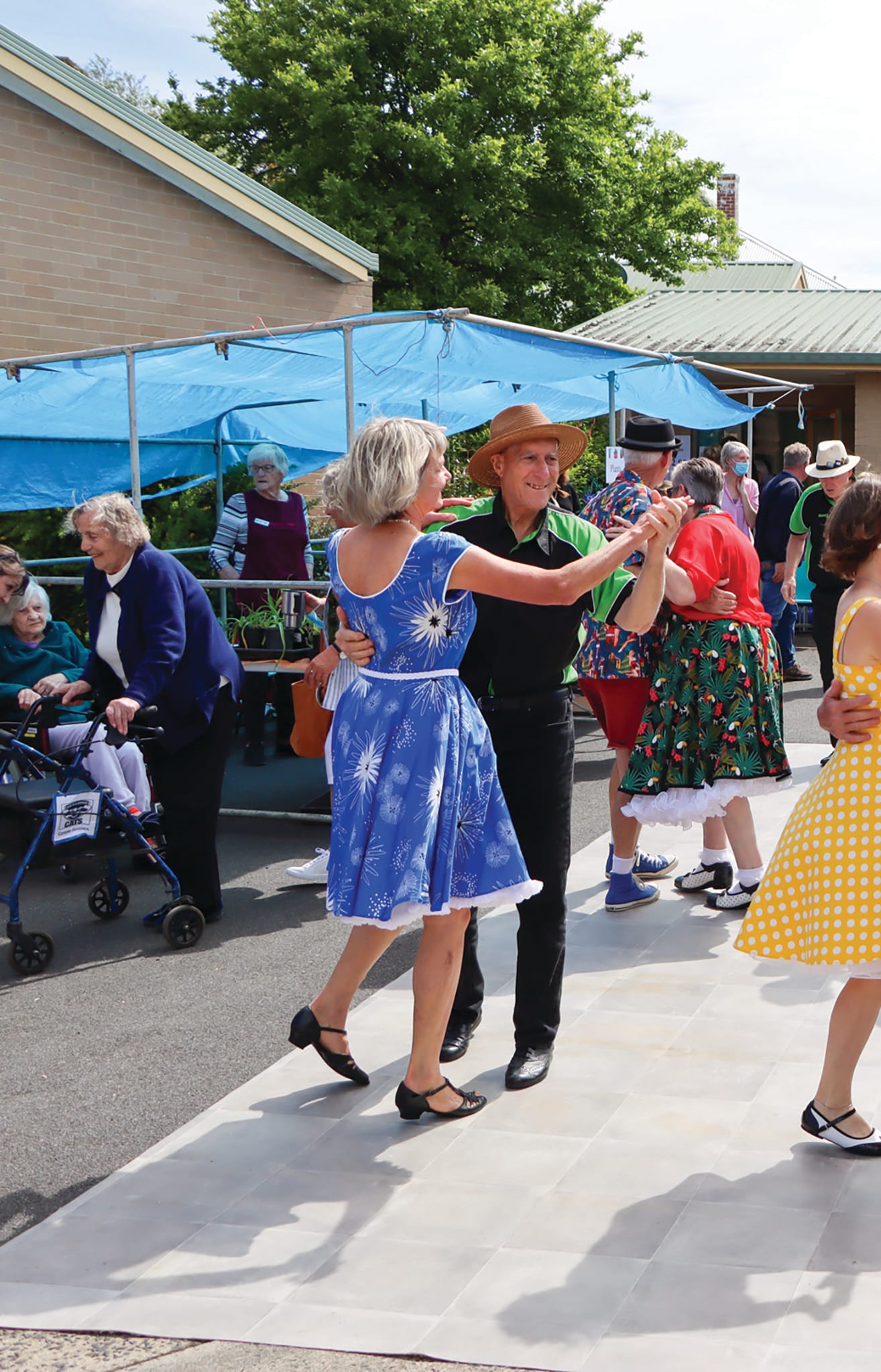 Lindsay’s mark left on Leongatha