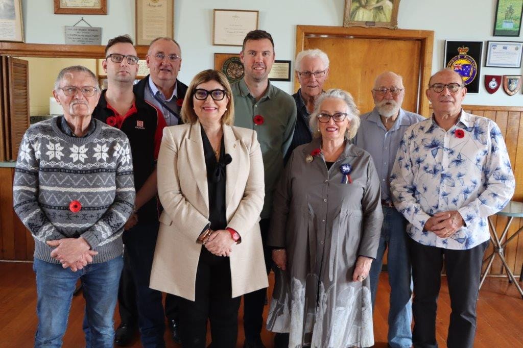 Inverloch grant has local veterans in mind