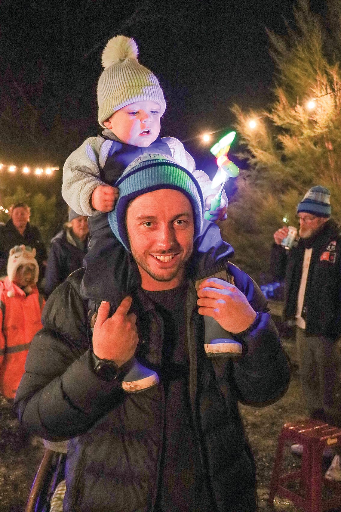 Southern Lights Festival succeeds despite weather concerns