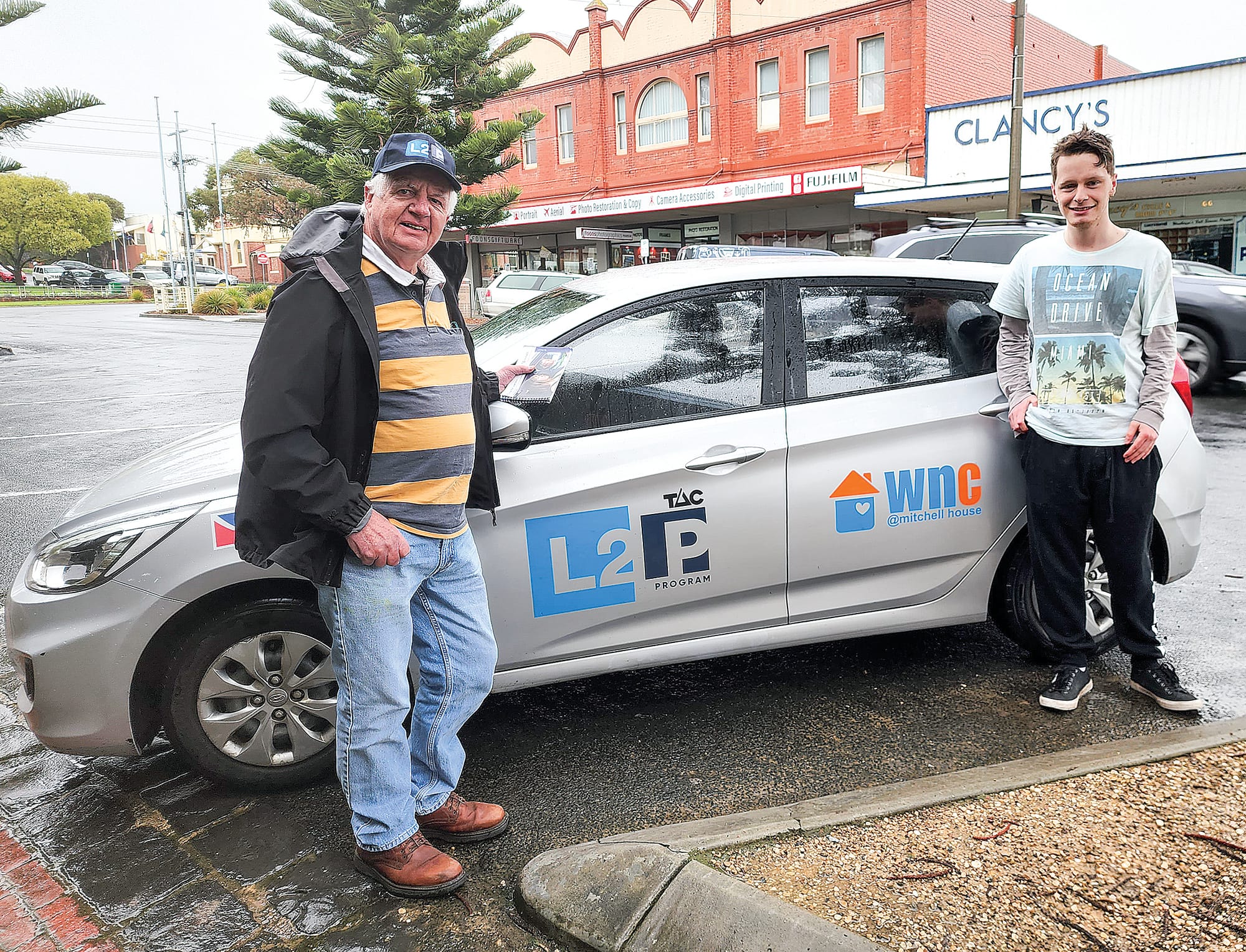 Learner drivers rejoice over licence fee changes