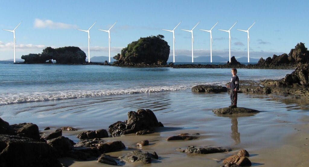 Greens Senator highlights Wilsons Prom worries