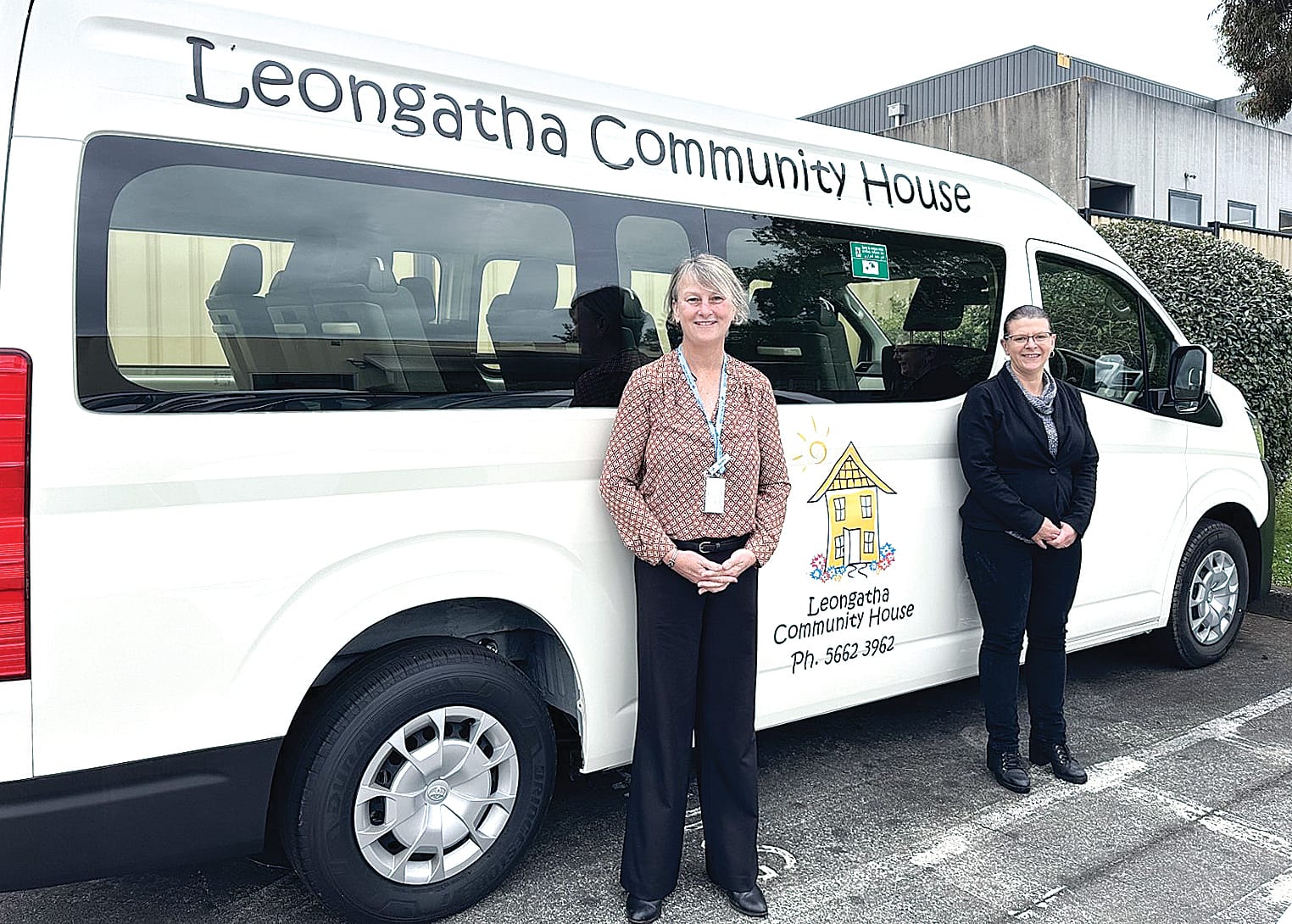 Thursdays bring free community transport