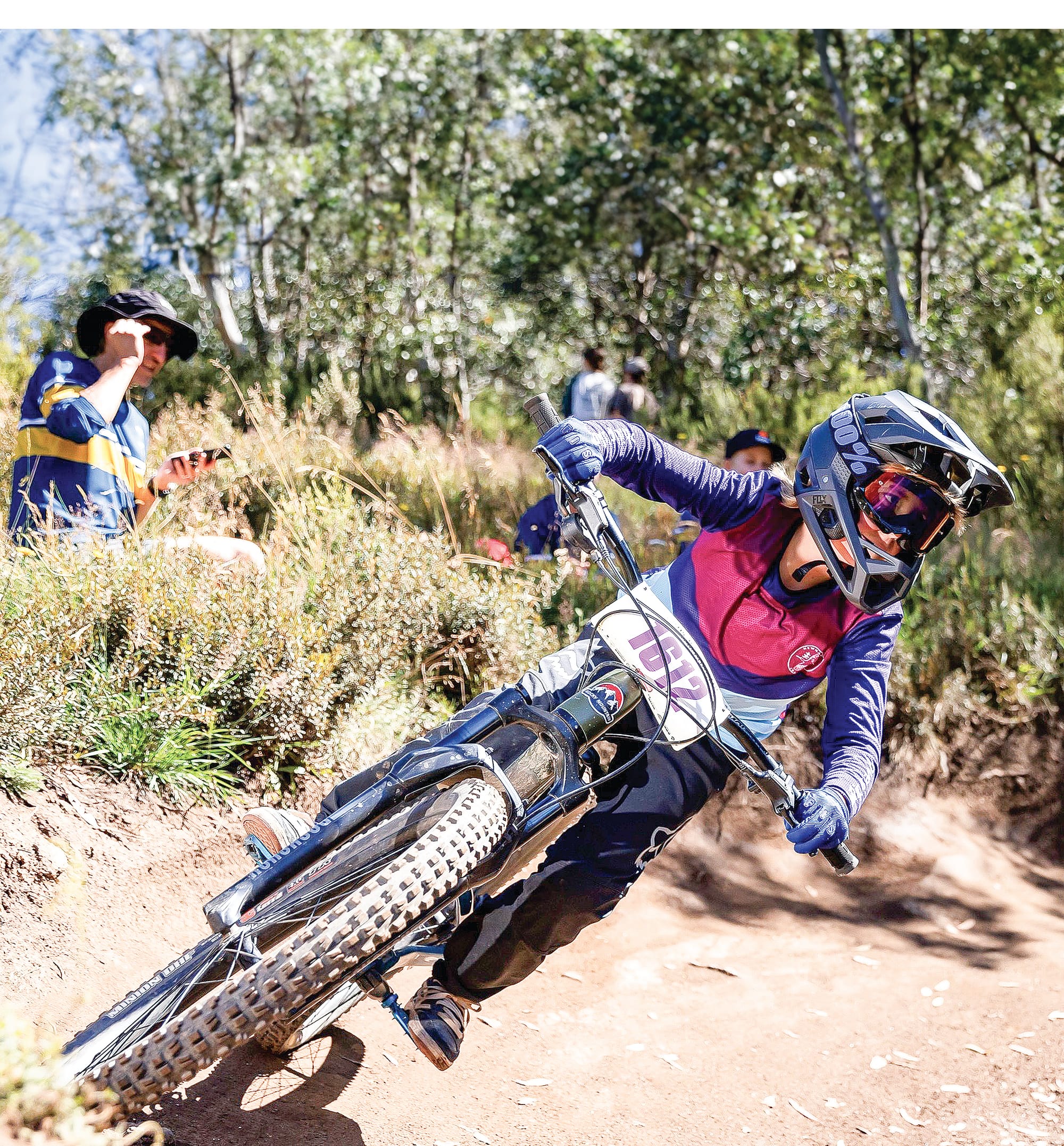 Newhaven College goes all-in on mountain bikes
