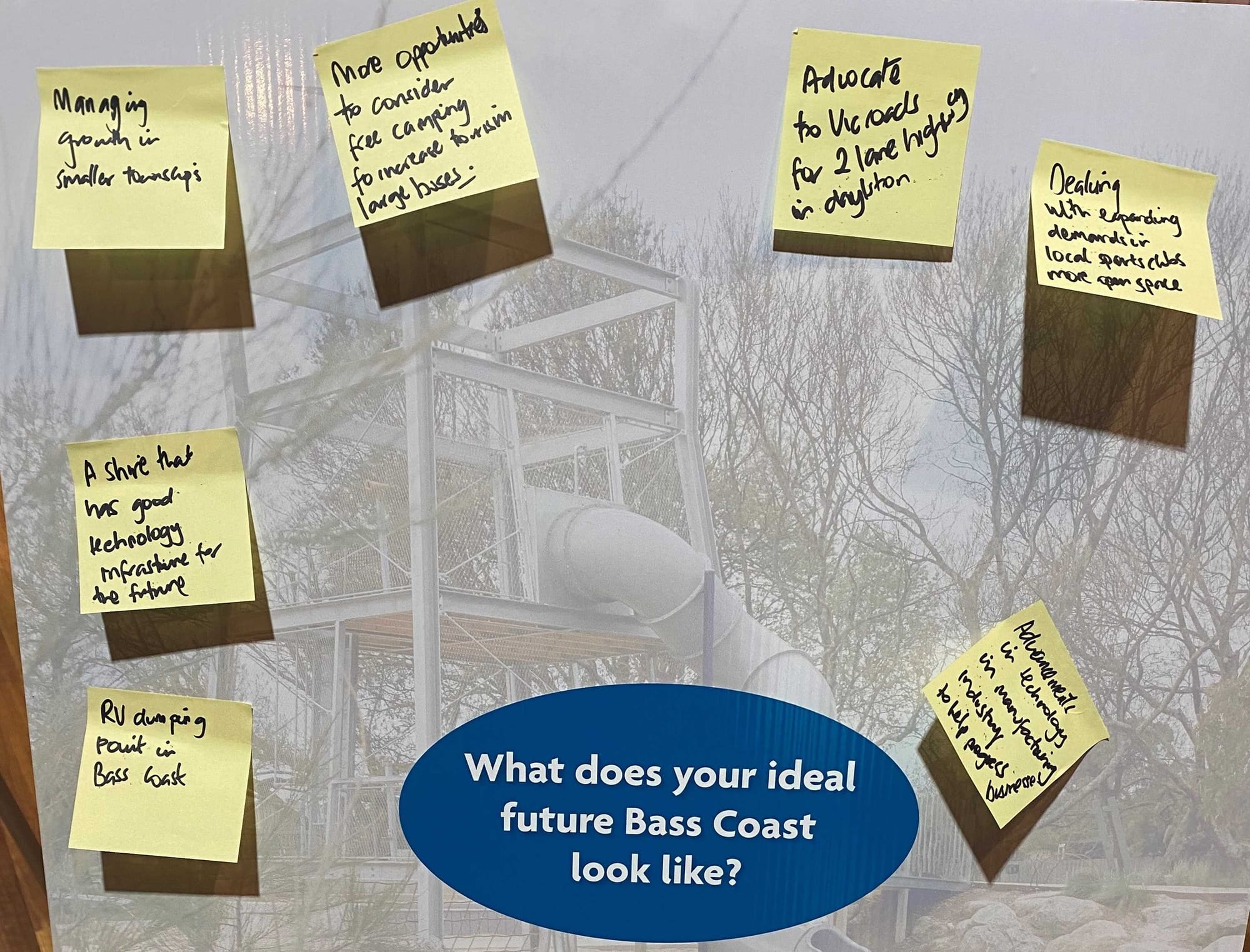 Bass Coast’s Vision: Is it your crisis or their emergency?