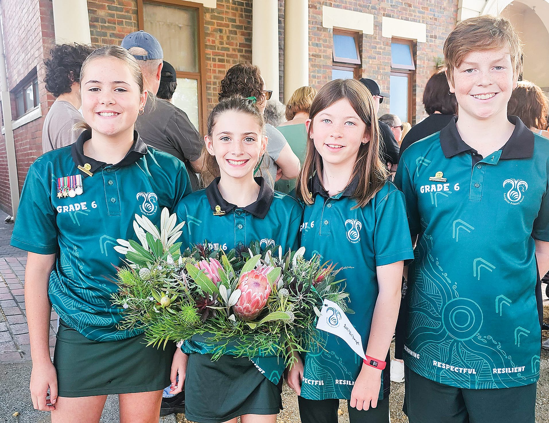 Leongatha schools united in educational excellence
