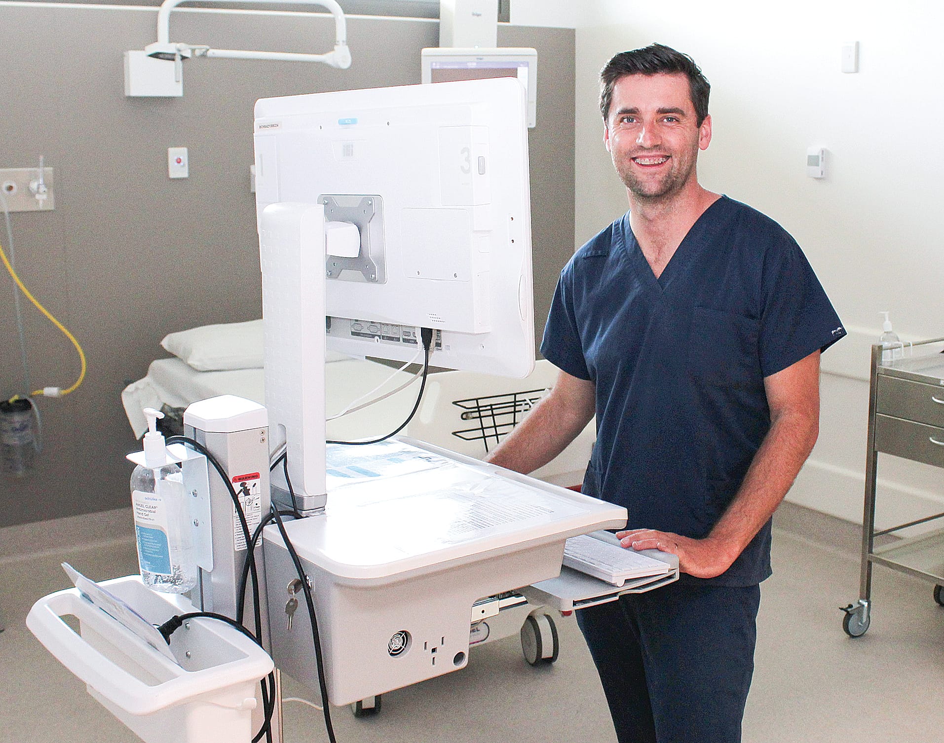 National honour for Bass Coast Health Emergency doctor