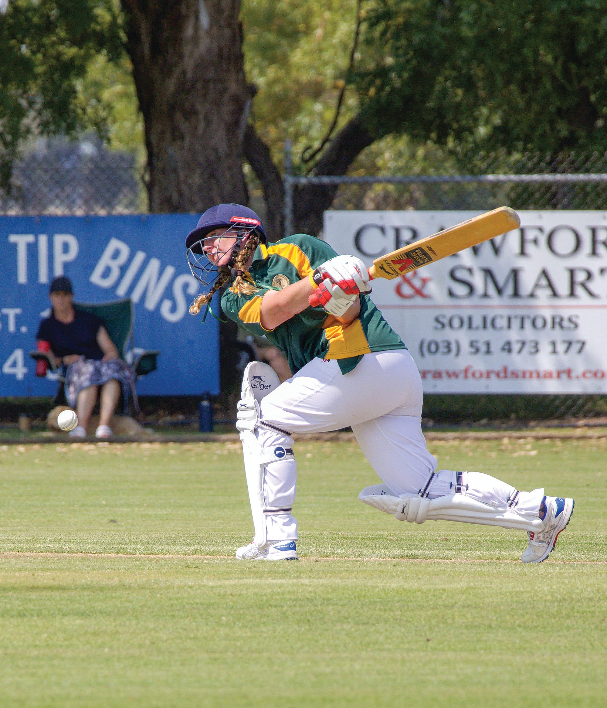 Determined LDCA outplayed in GCL decider