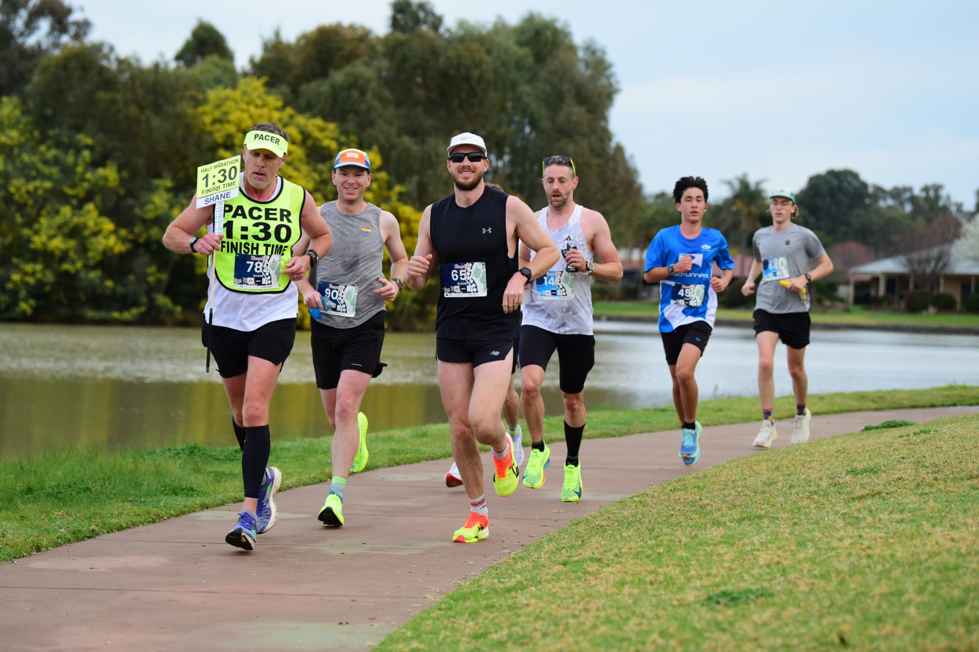 Inverloch Running Festival: A first for Bass Coast