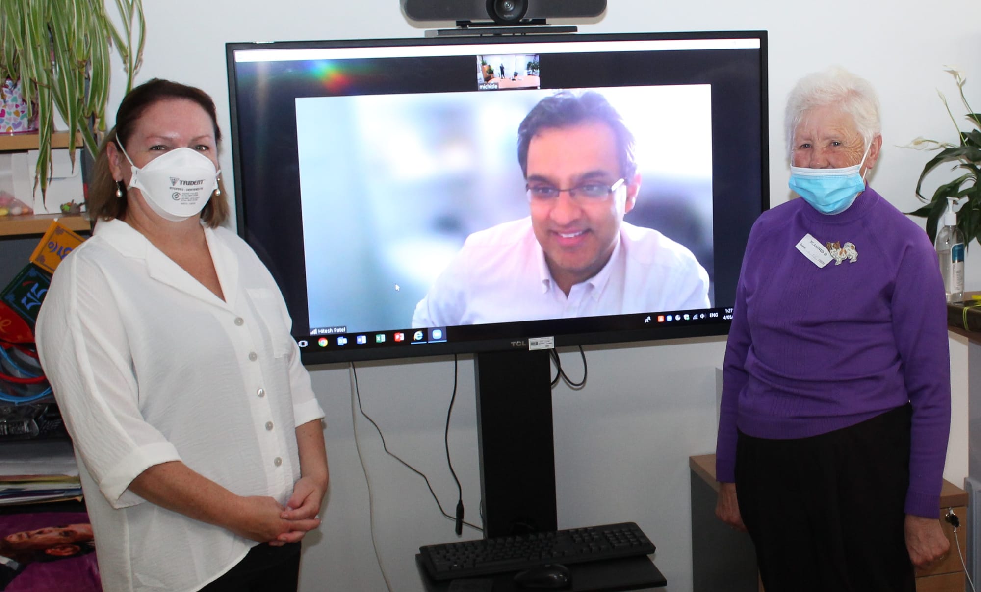 Incredible $404,000 donation supports heart services