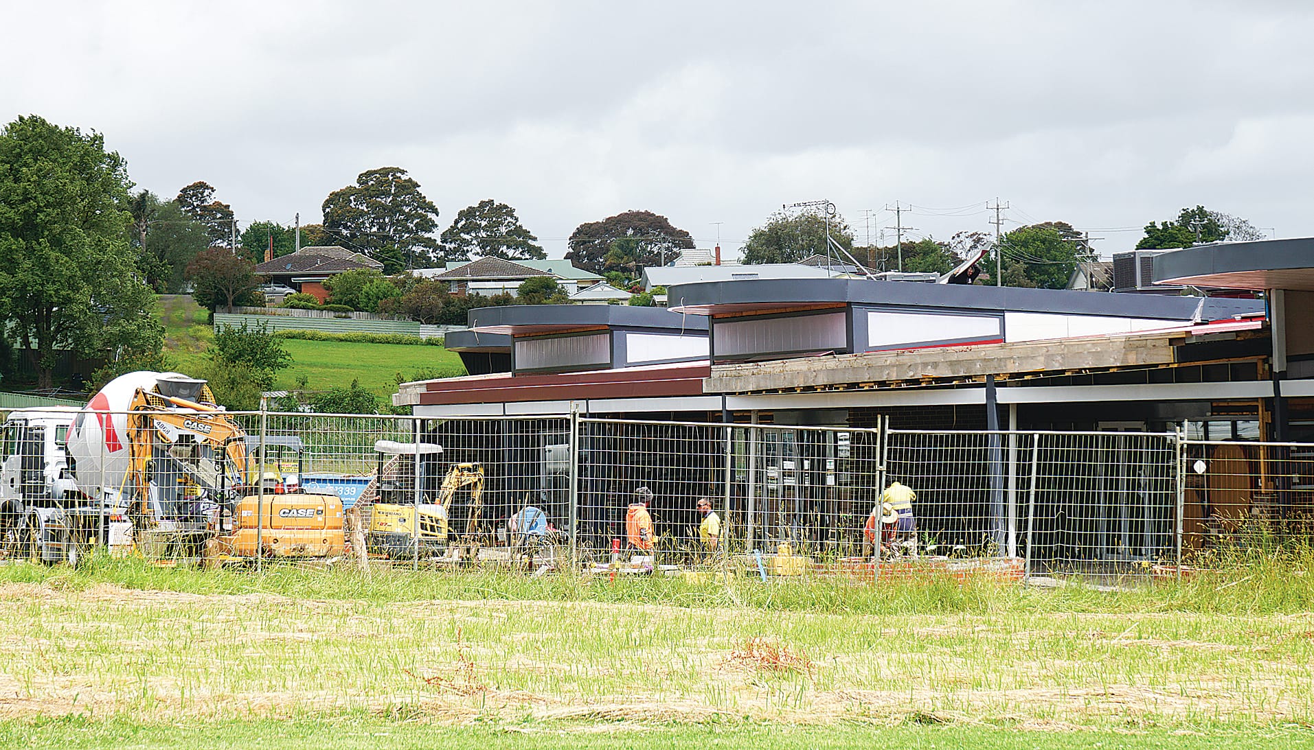 Huge setback for early learning centre opening