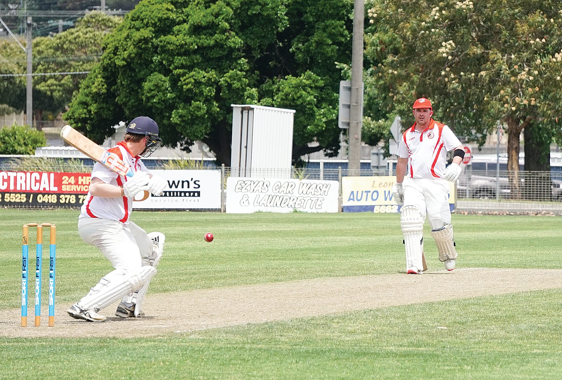 Jack Curtis added 113 runs. Ns04_4824