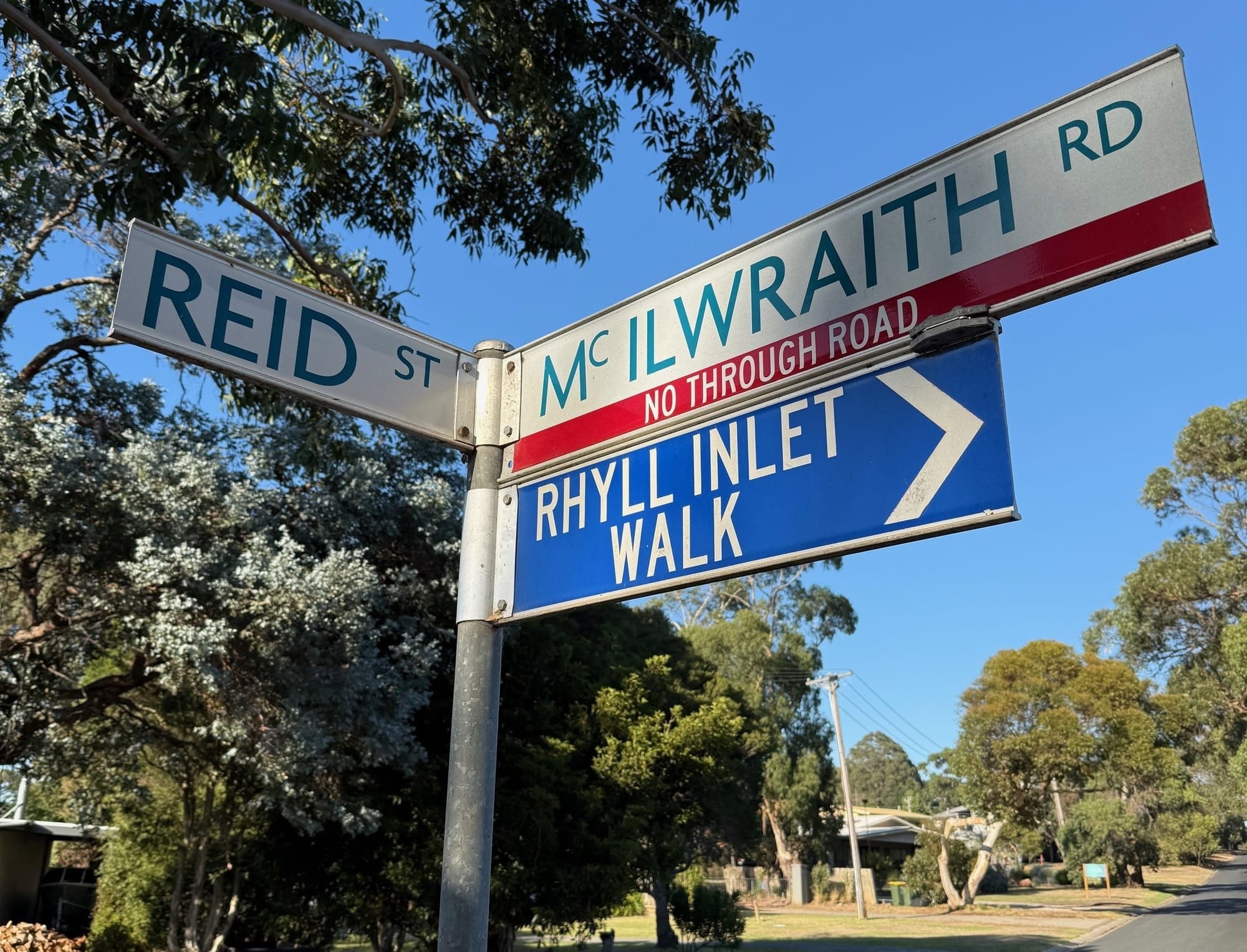Reid Street dustbowl not an option, they say