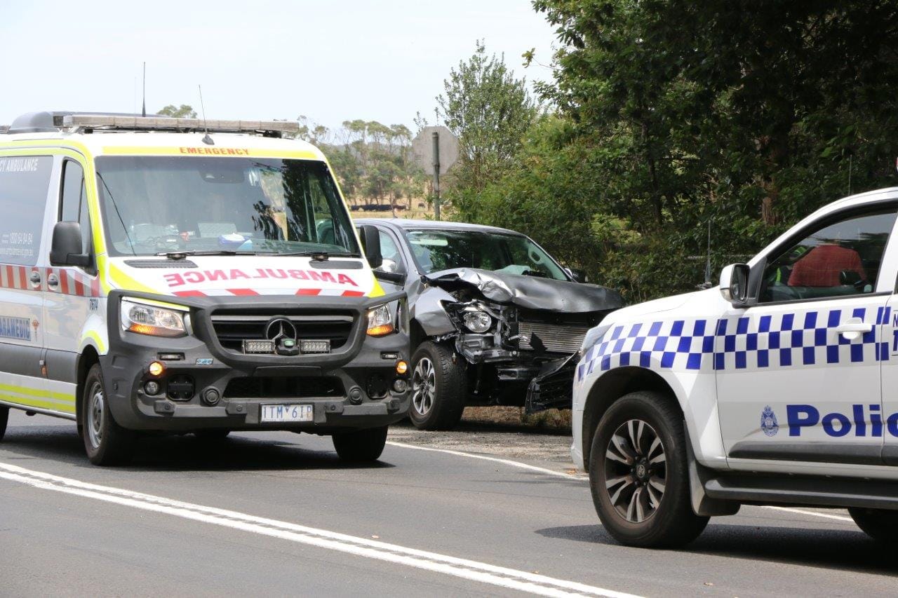 Police warn it's locals being killed on local roads