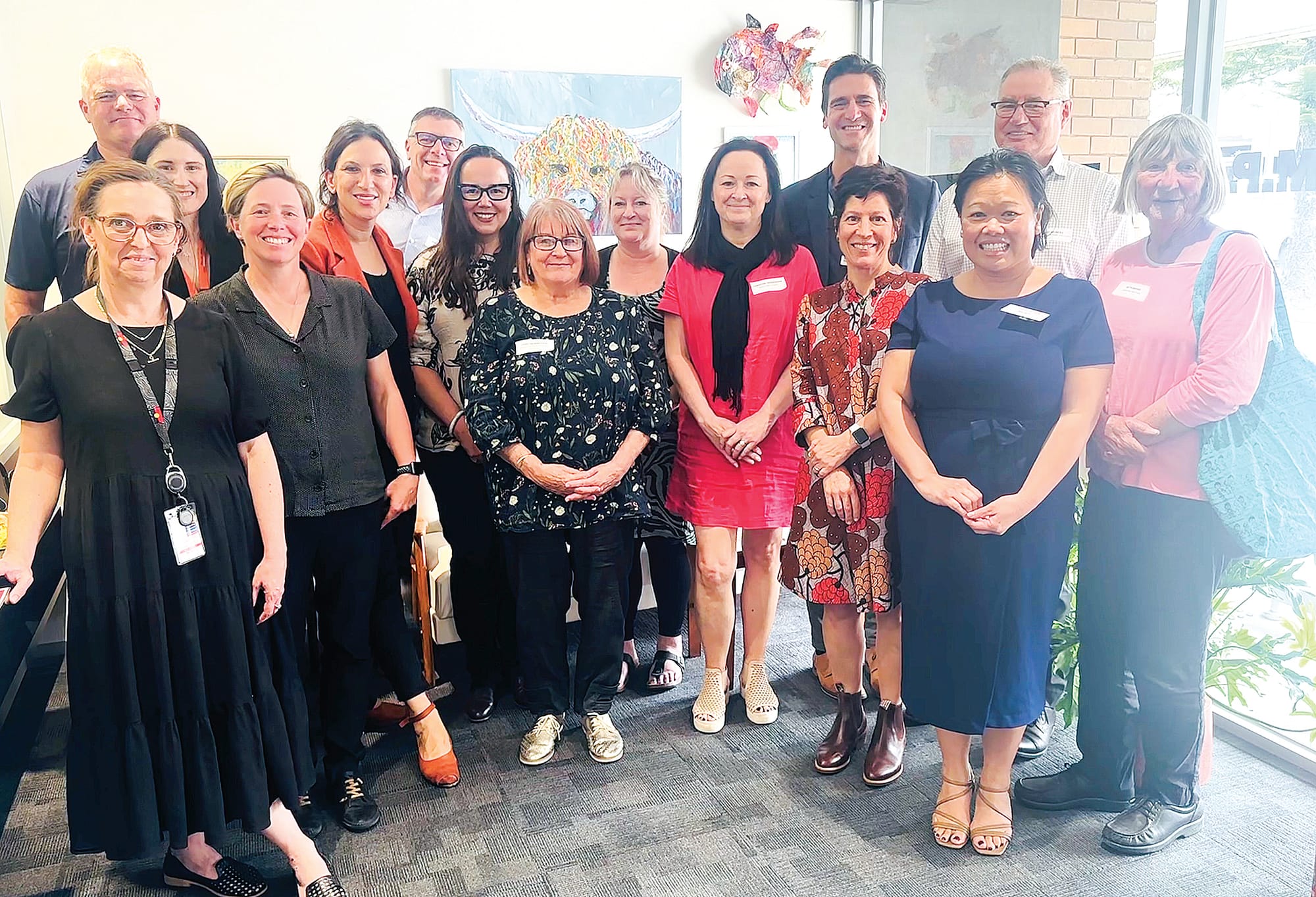 Bass housing roundtable builds on housing statement