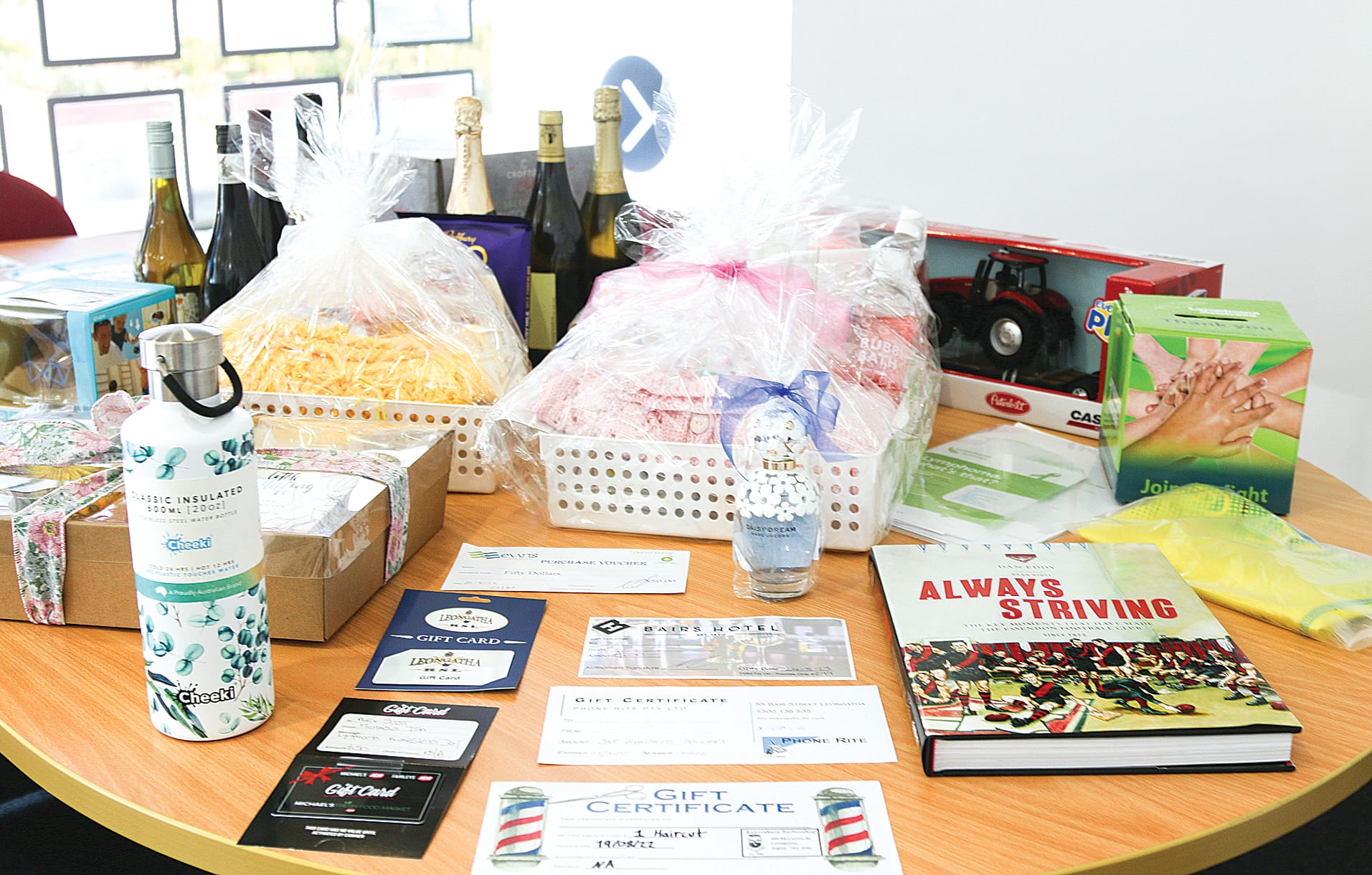 Morning tea for a cause