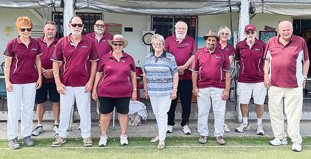 Tom takes the honours