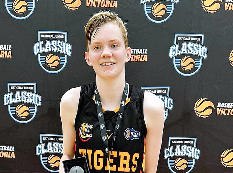 Krystal Arnason set to represent Melbourne Tigers in Perth