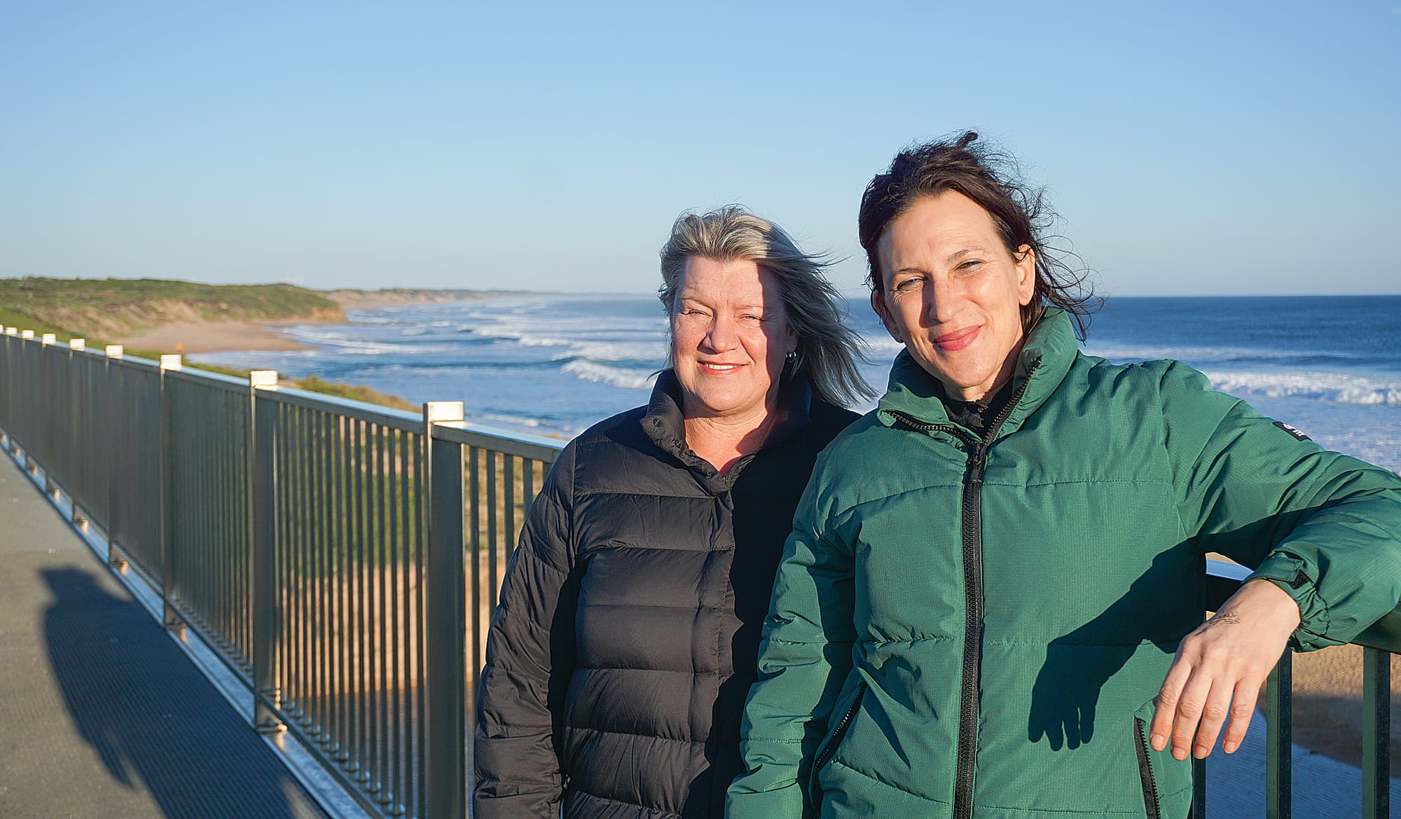 Huge extension for famous coastal walk and more lookouts