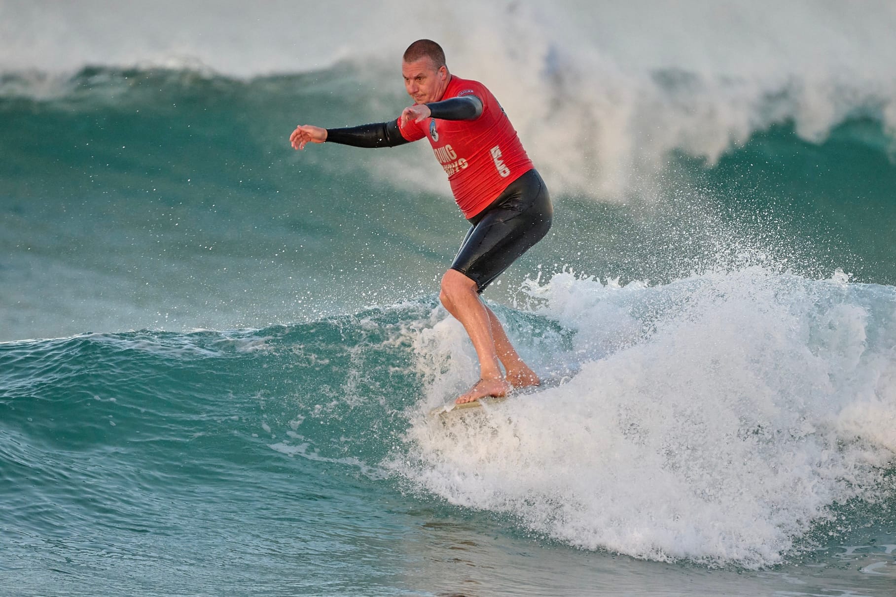 Eli Curry. Photo: Lachlan Moore.