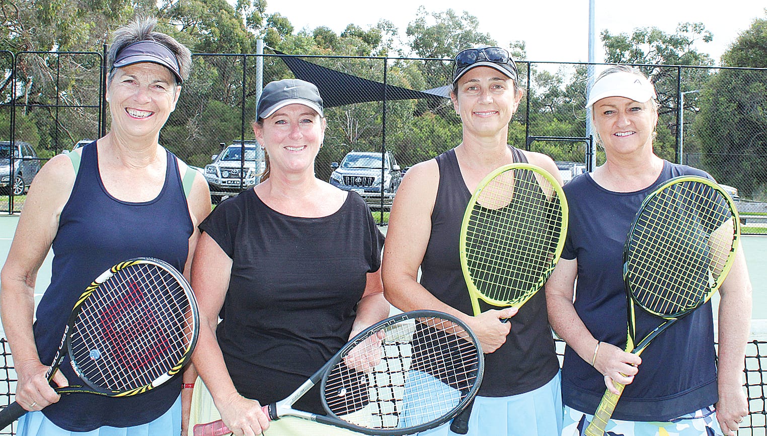 Midweek tennis spring competition grand finals