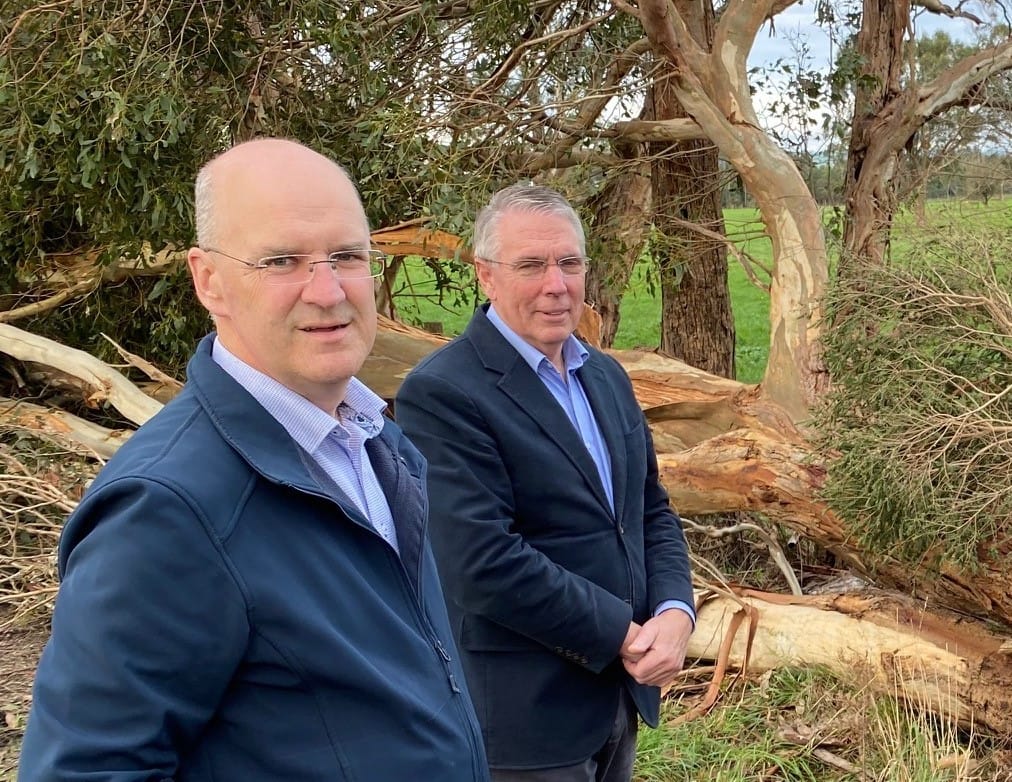 Nationals’ leader slams “bizarre” overreach on worker jabs