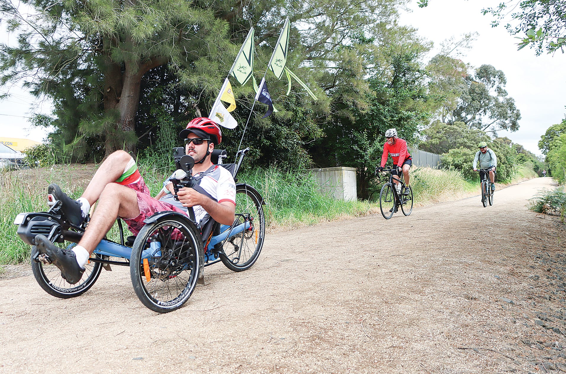 Stroke message delivered to South Gippsland