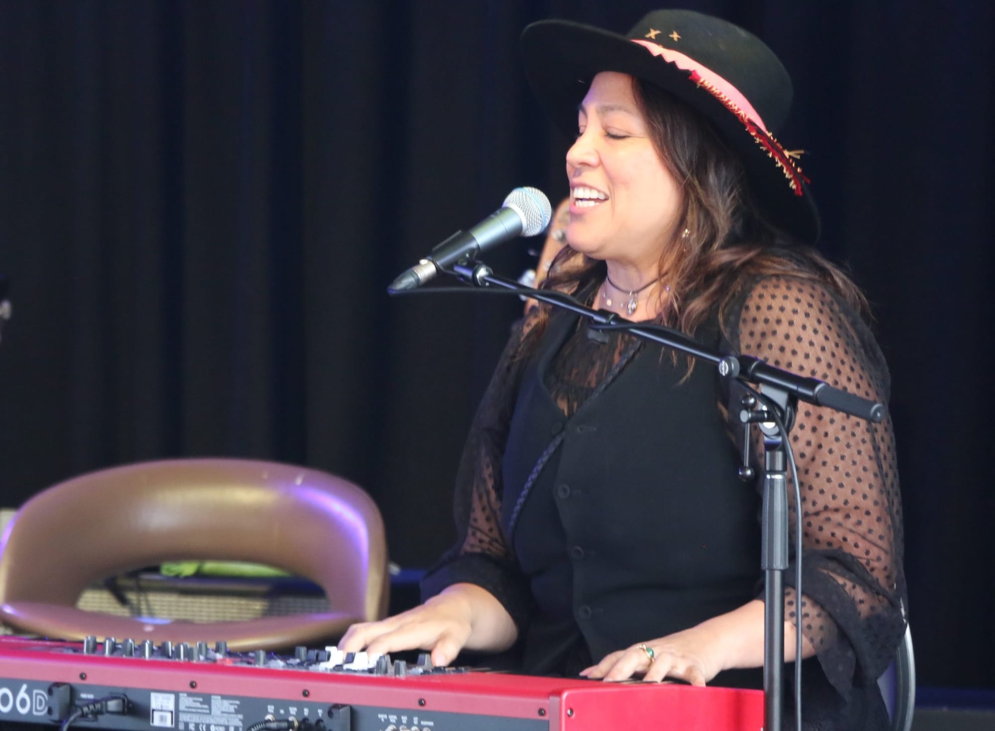 Kate’s coming back to the Creek