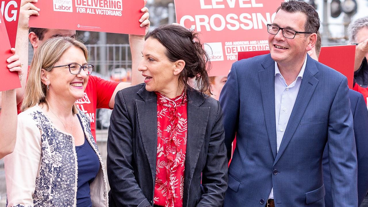 Premier praise for Jordan Crugnale MP