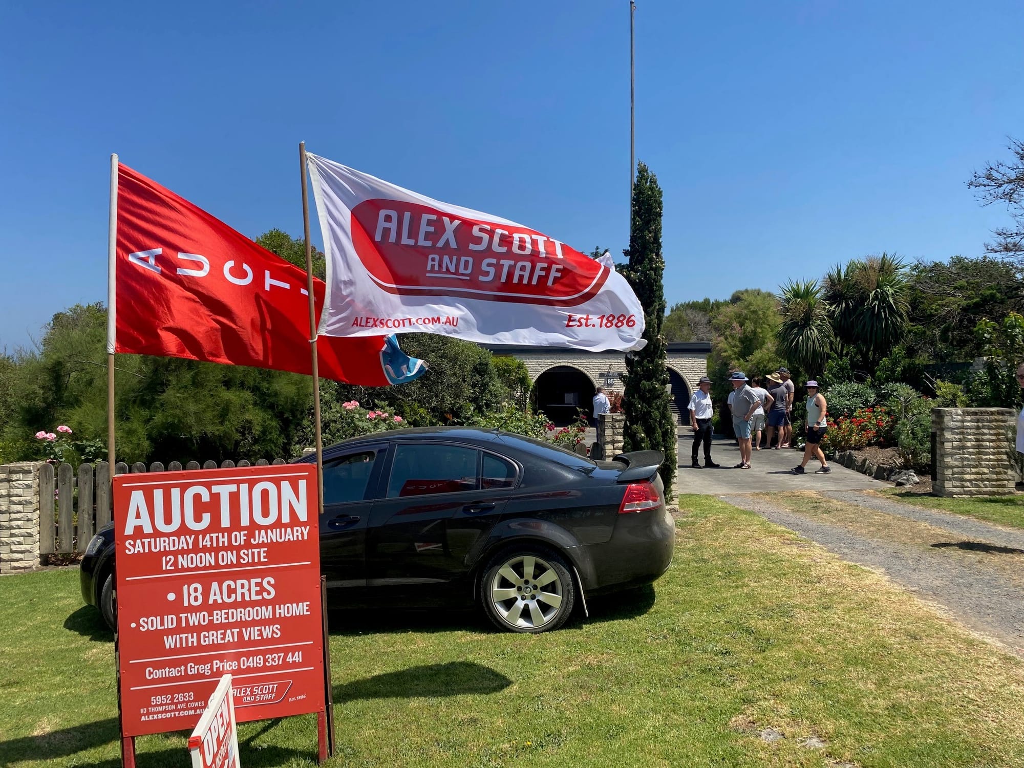 Kilcunda ‘lifestyle’ property sells for $1.9 million