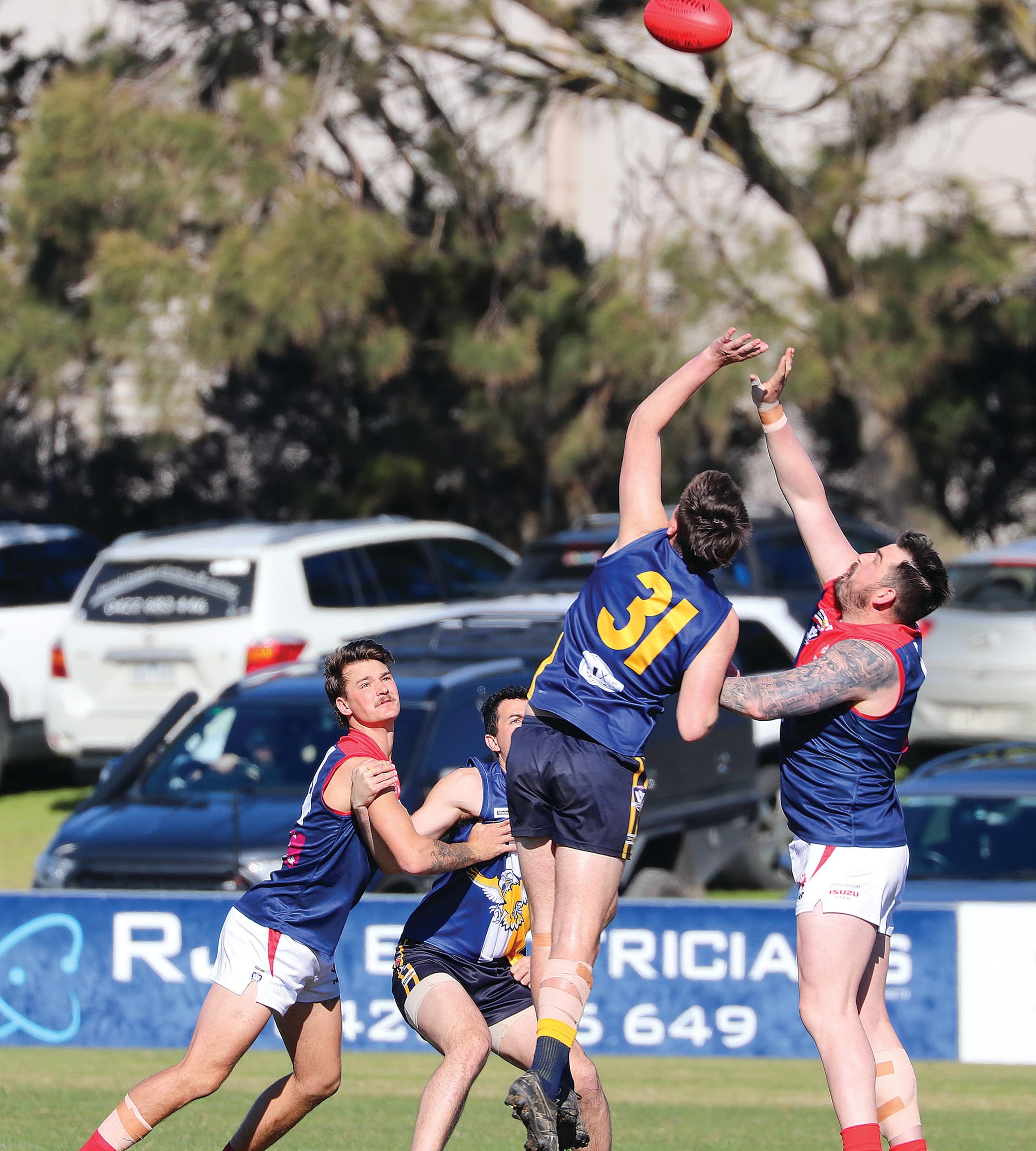 Sea Eagles secure important win