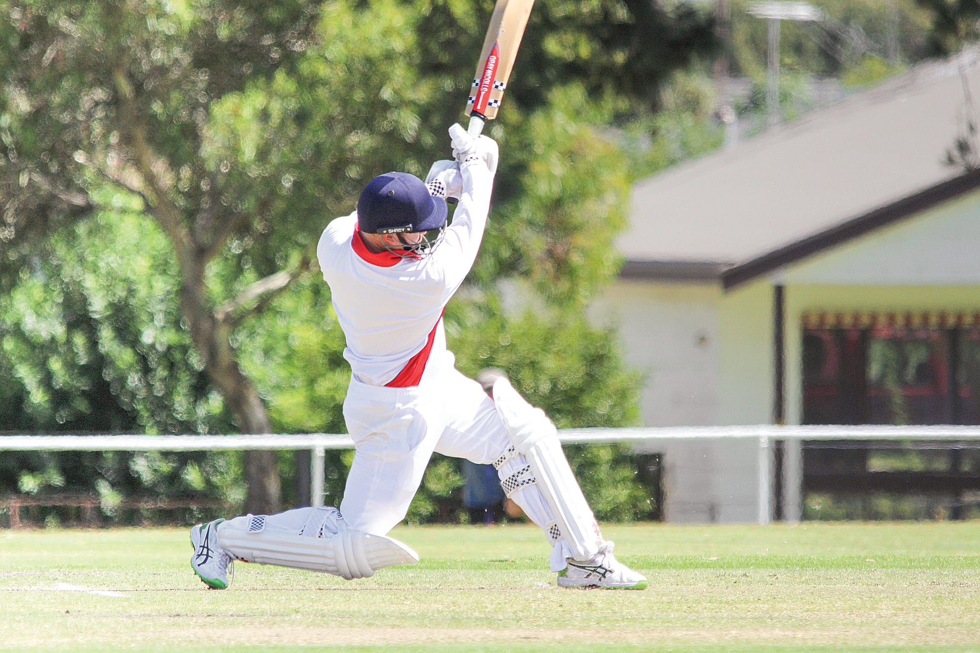 Nyora bowlers defend solid total against MDU