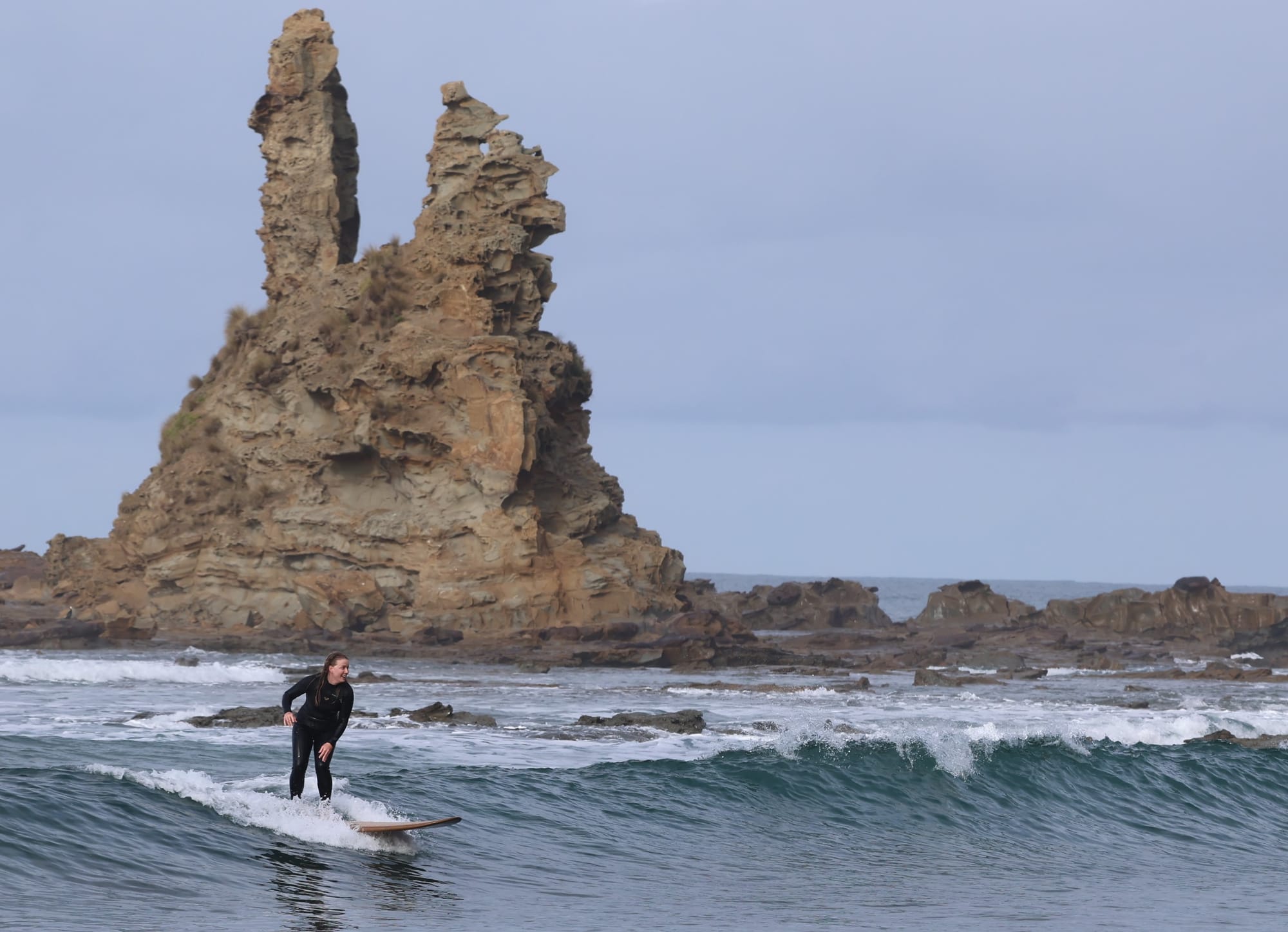 Do shark sightings signal a change in our oceans.
