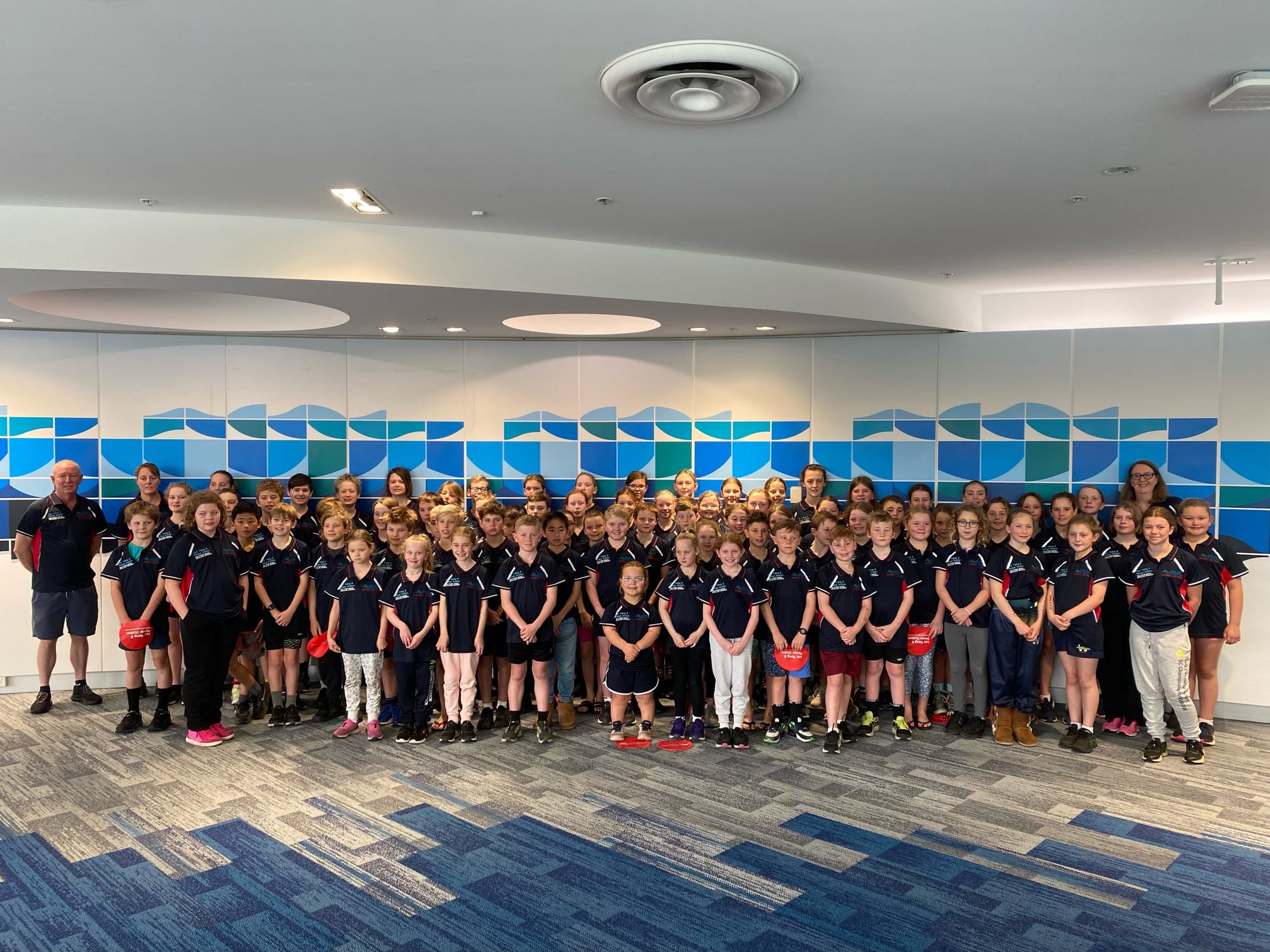 Gippsland Swimming undefeated since 1993