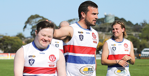 Jess debuts for his beloved Doggies