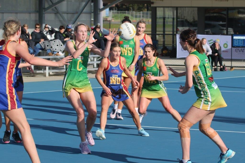Leongatha netballers snatch grand final berth in thriller