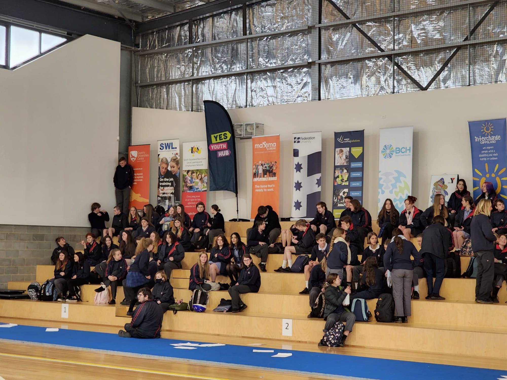 All welcome for Senior Program Sessions