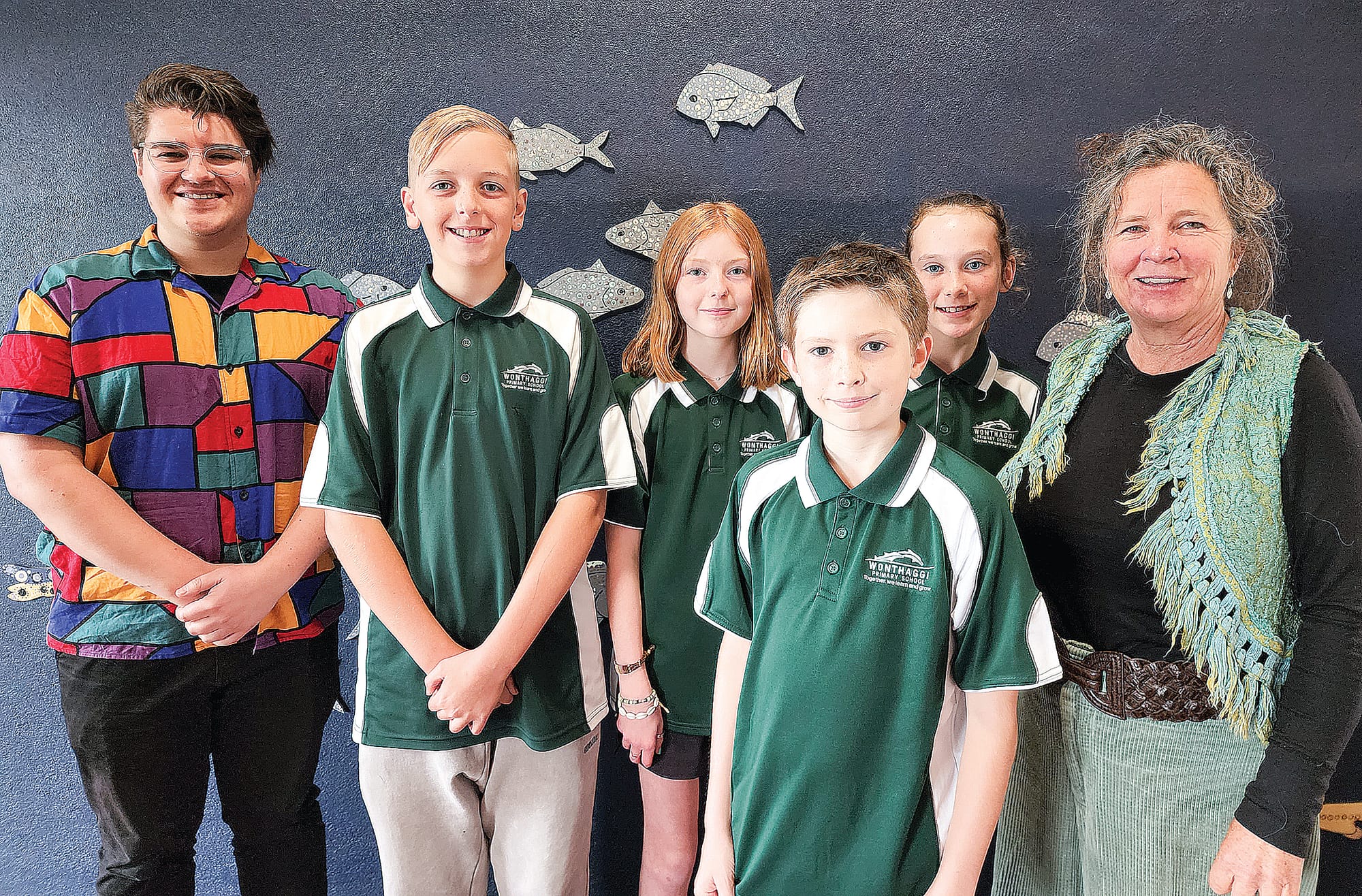 Ruth Chambers: A Finalist in the Education Excellence Awards
