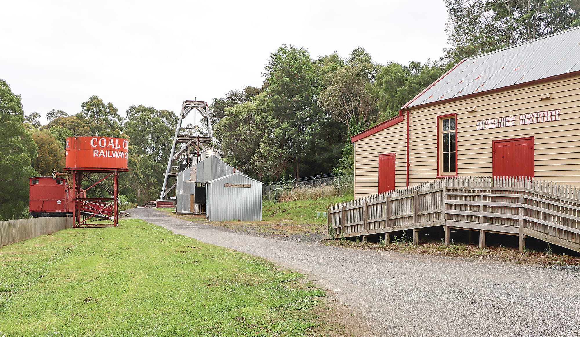 All possibilities on table for Coal Creek’s future