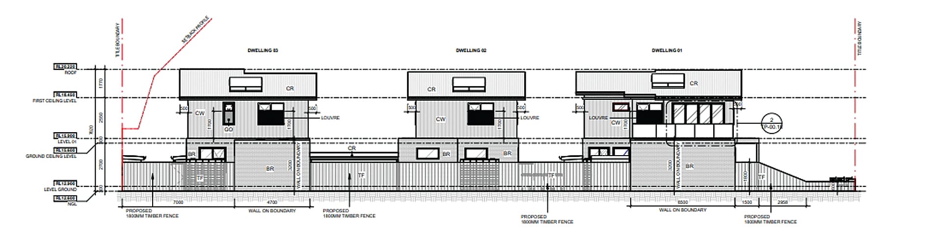Loss of vegetation no barrier to multi-storey unit development on Phillip Island