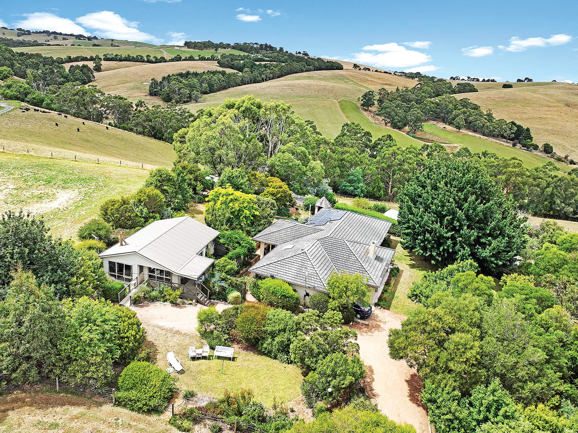 ‘Emerald Hills’ in gorgeous Koonwarra