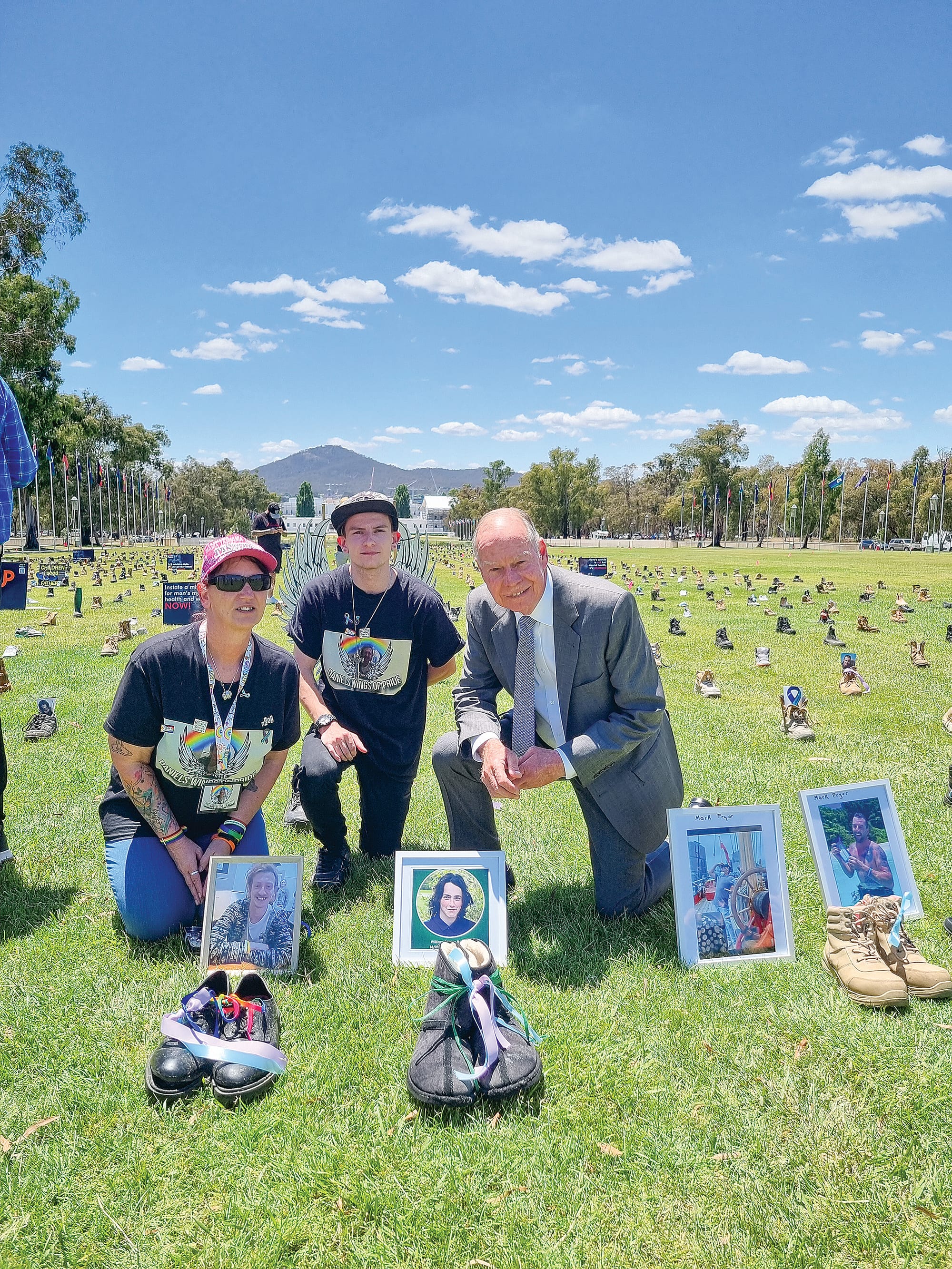 Local voices demand reform as rural mental health gets left behind