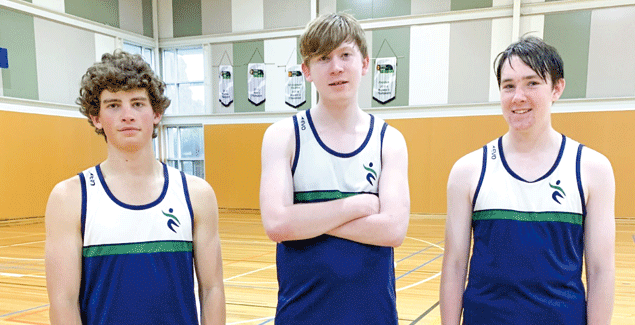 Gippsland Sports Academy Award for Chris Axford