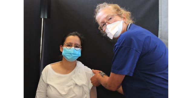 Novavax vaccine available in Wonthaggi