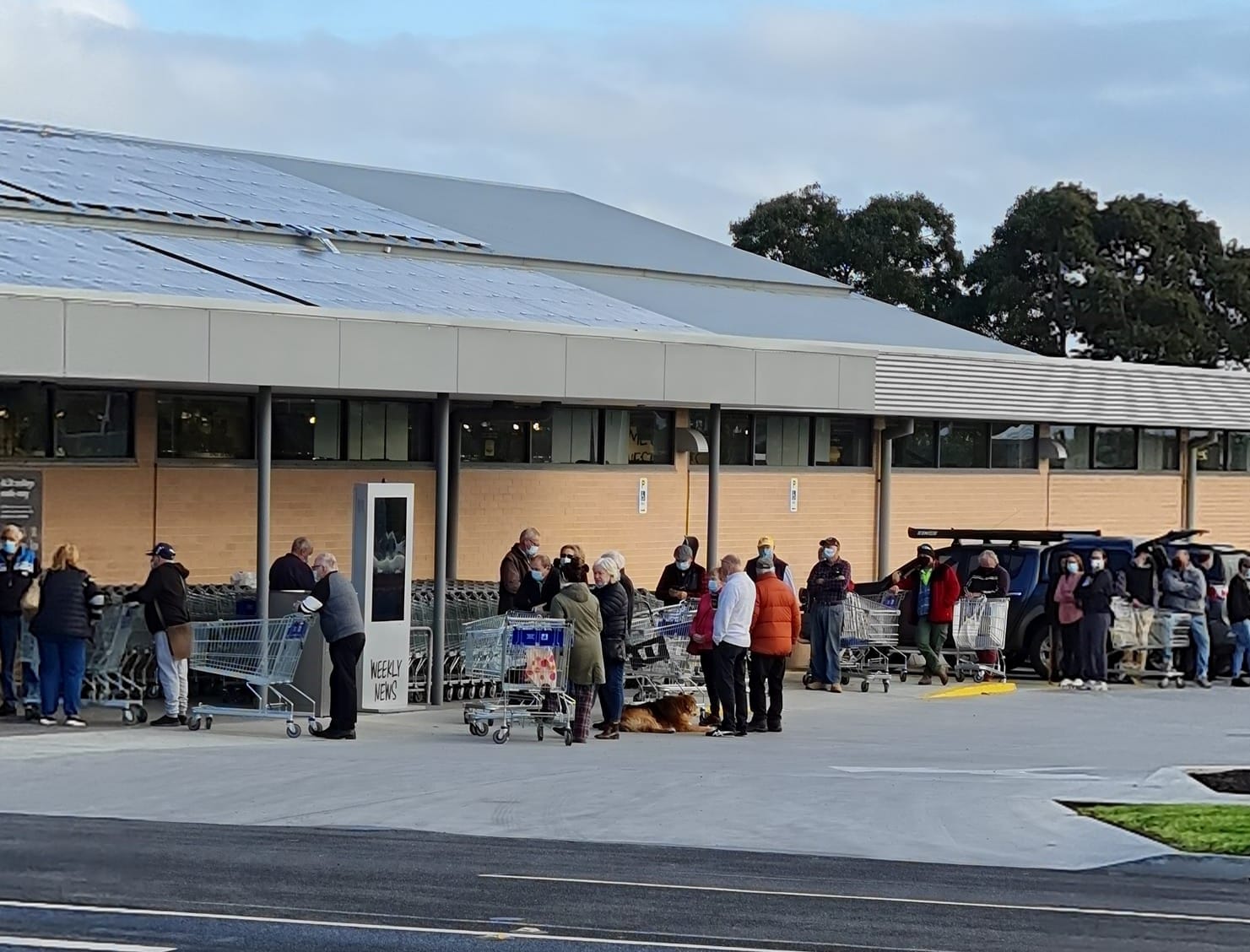 Really? Are Aldi 'Special Buys' necessary goods?