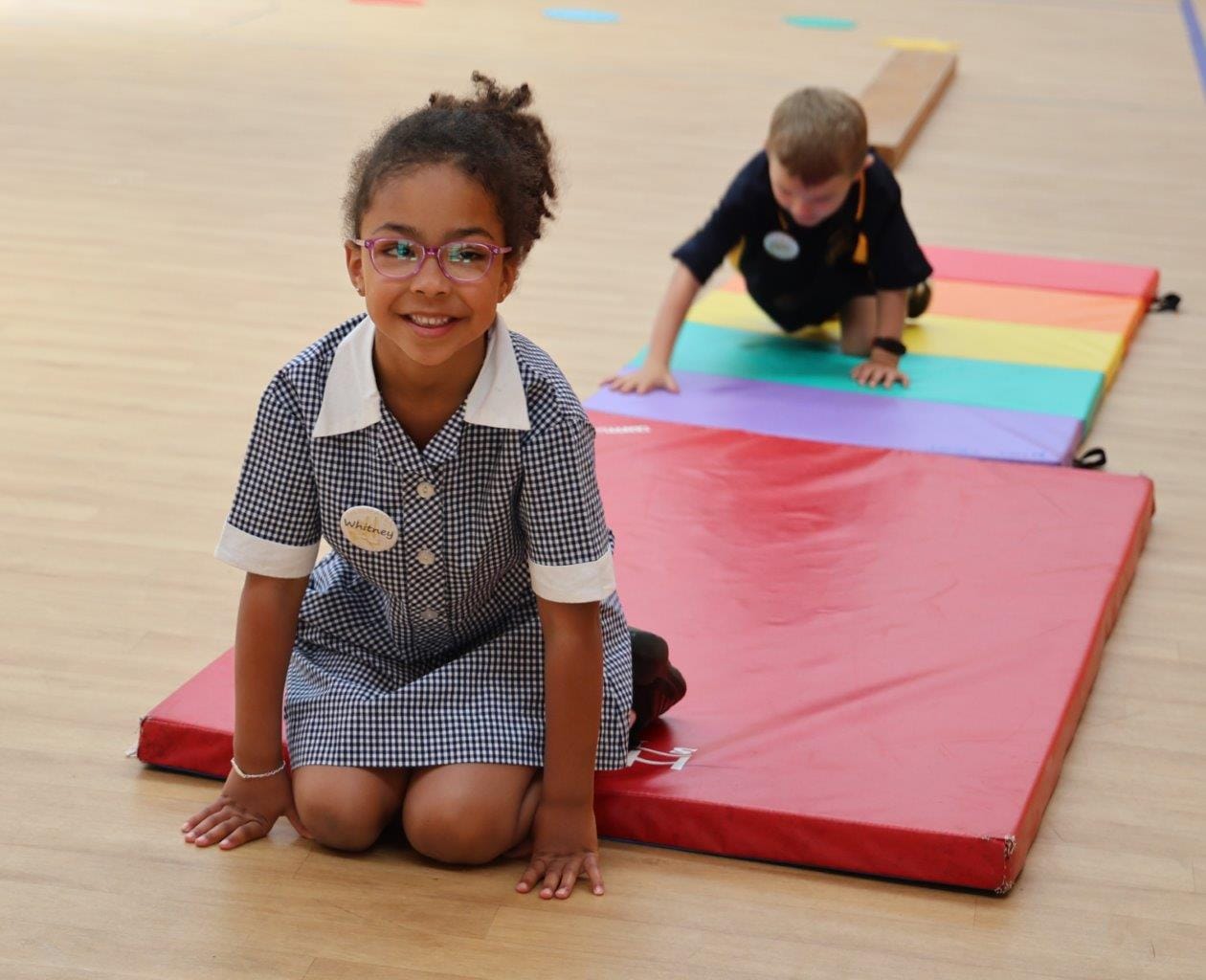 Kinder to school transition picture perfect at Newhaven