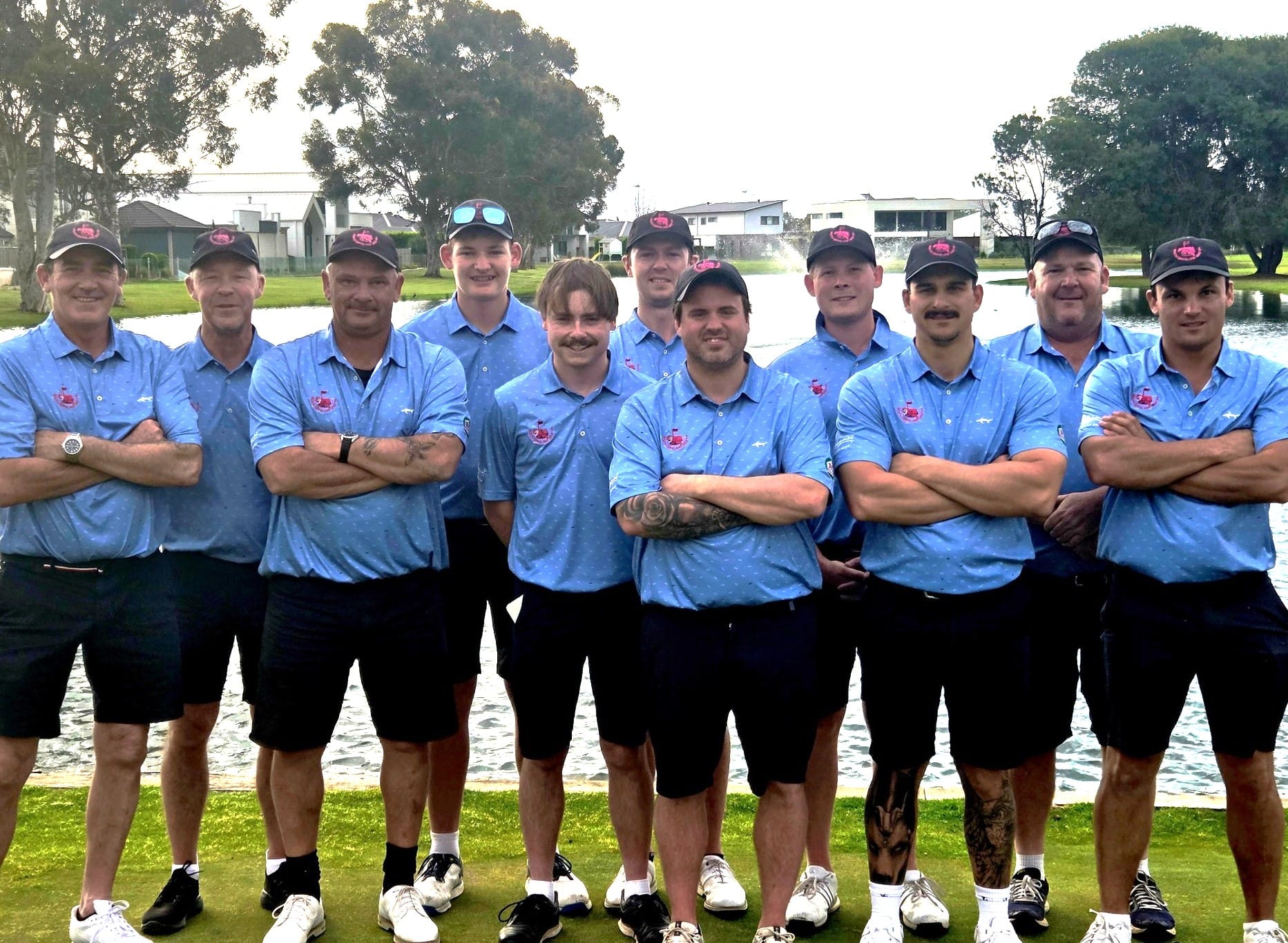 Cliffhanger: South Gippsland golfers seeking promotion at Country Week