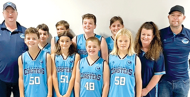 Challenging tournaments at Traralgon for Coasters